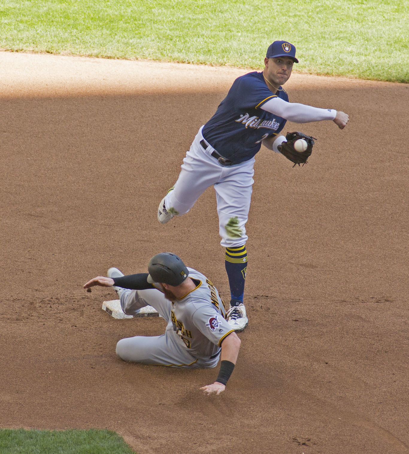 Travis Shaw